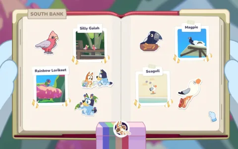 Usmívej se! Veselé okamžiky s Bluey dělají hru dokonalou