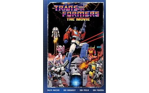 Hračky k oslavě 40. výročí Transformers: Film