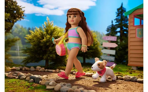American Girl představuje Daisy Davenport, Dívku roku 2027