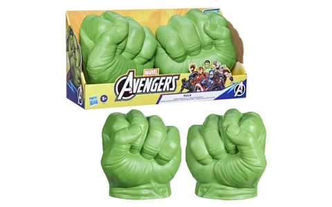 Nové produkty Marvel přinášejí hrdinskou zábavu pro Avengers