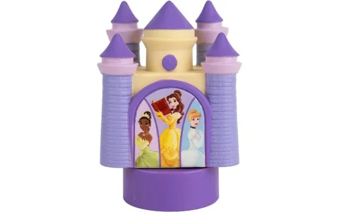 Zažij kouzlo Disney princezen s novou figurkou projektoru Luna!