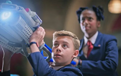 Odd Squad se vrací s šesti novými epizodami