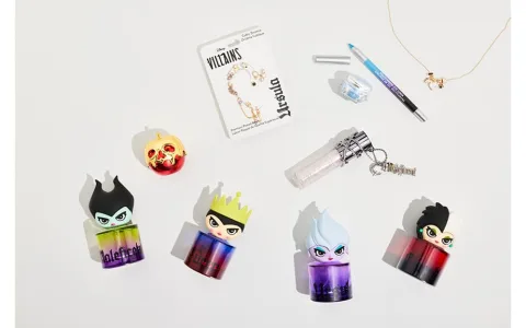 Kolekce Disney záporáků od Claire’s promění Halloween na stylový