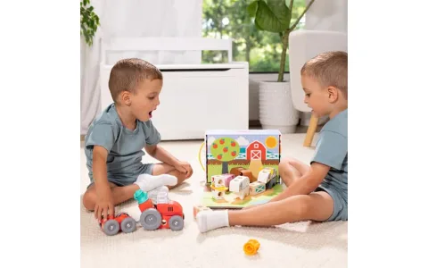 Miluj a uč se s novou kolekcí Fisher-Price Barney svět