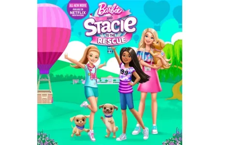 Brzy představíme nové produkty Mattel Bing