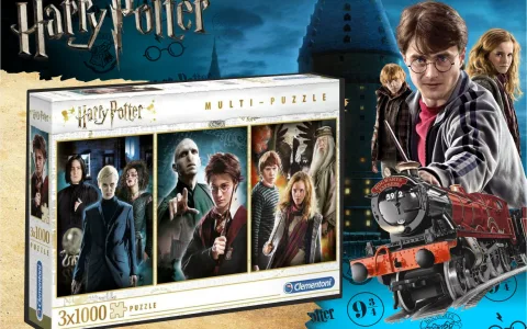 Schleich rozšiřuje svou nabídku o figurky Harryho Pottera