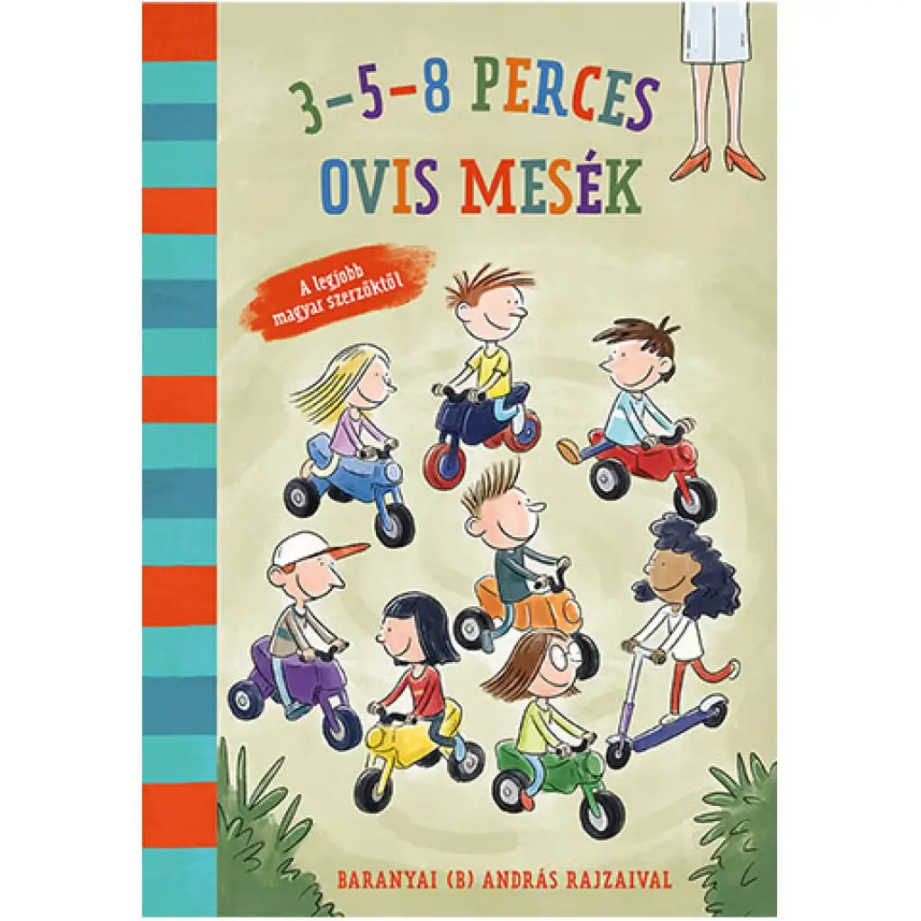 3-5-8 minutové pohádky pro předškoláky - Pagony obrázek 1