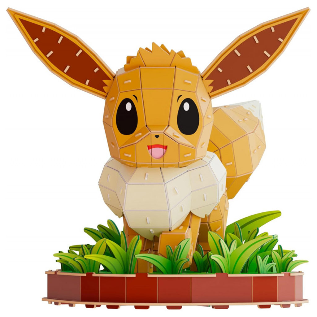 Pokémon – Eevee 4D puzzle - Spin Master obrázek 1