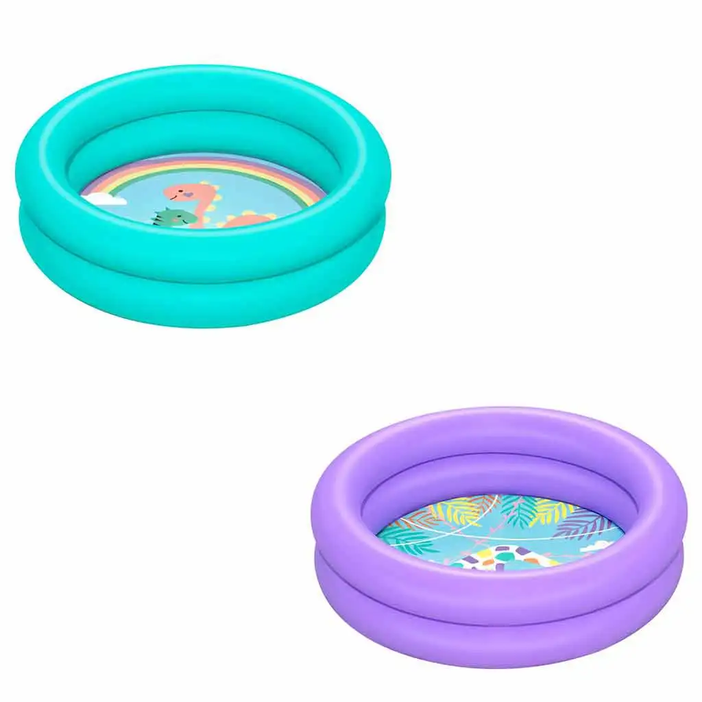 Bestway: Dětský brouzdaliště Ø 61 x 15 cm ve dvou variantách 1 ks