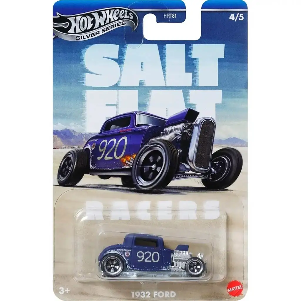 Hot Wheels: Vintage 1932 Ford autíčko - Mattel