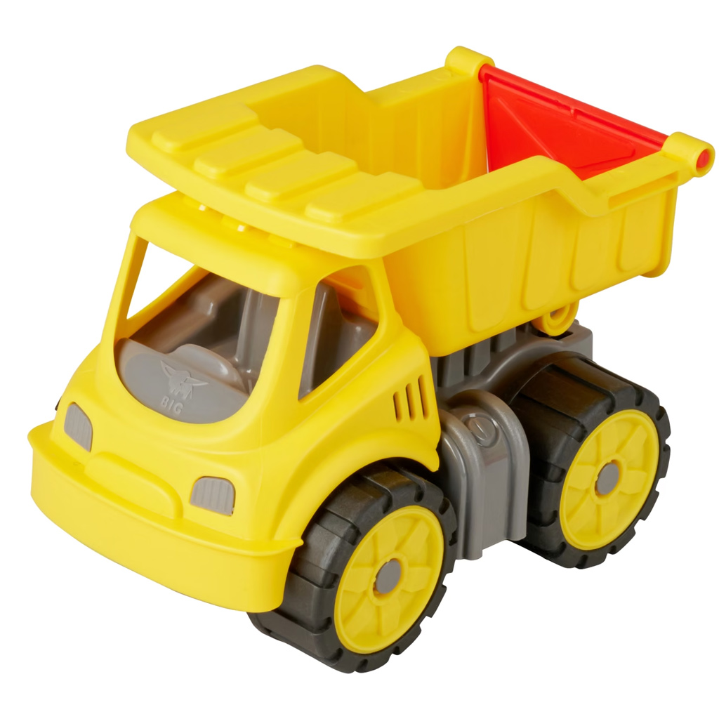BIG Power Worker Mini sklápěcí nákladní auto - Simba Toys obrázek 2