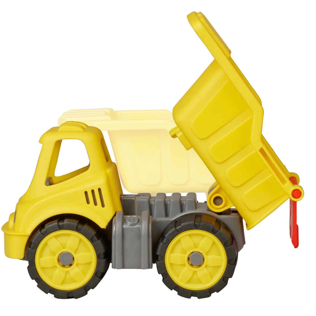 BIG Power Worker Mini sklápěcí nákladní auto - Simba Toys obrázek 3
