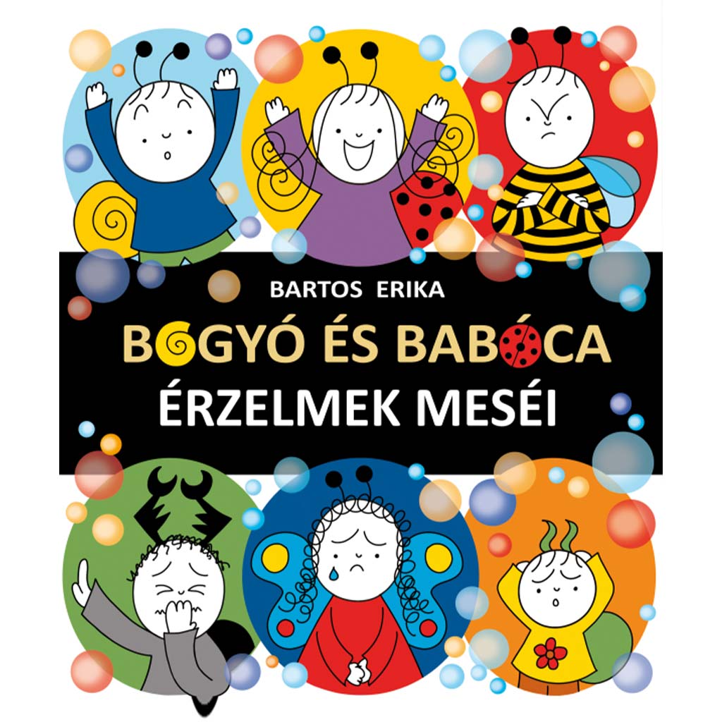 Bogyó a Babóca: Příběhy emocí - Pagony obrázek 1