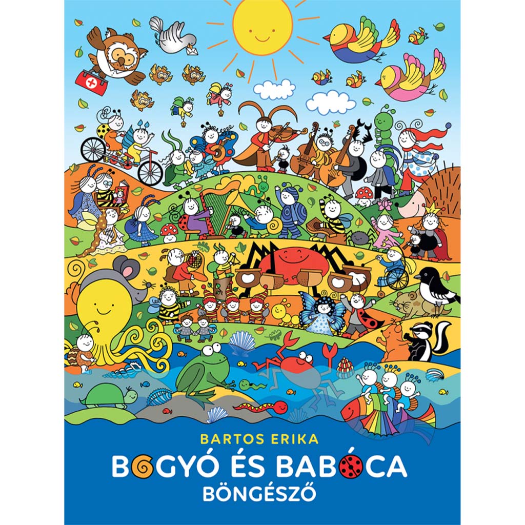 Bogyó a Babóca prohlížeč - Pagony obrázek 1