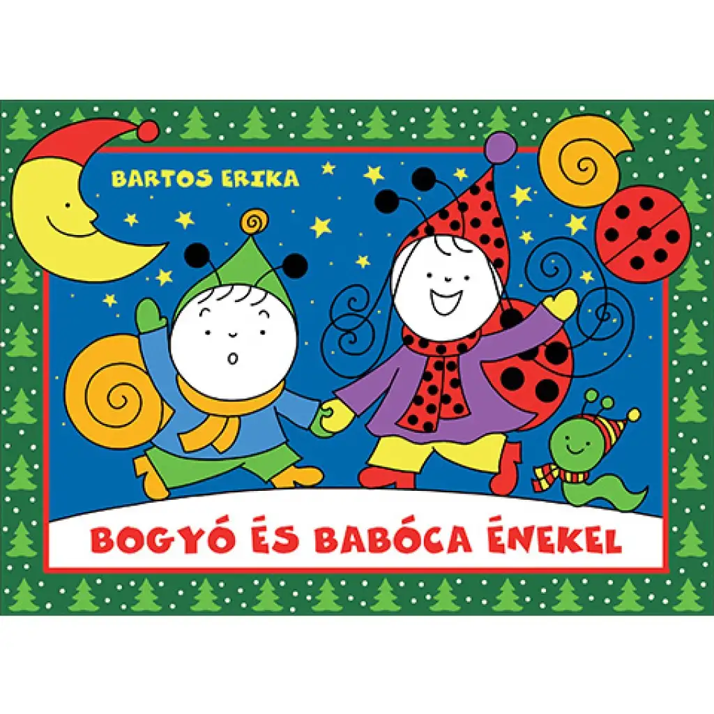Bogyó a Babóca zpívá pohádkovou knihu obrázek 1