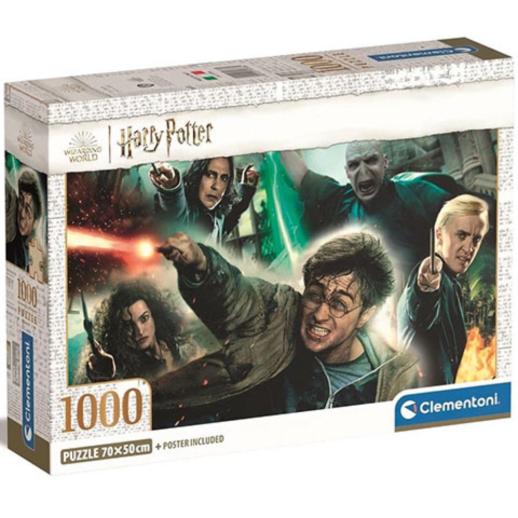 Oslavme společně Mezinárodní den Harryho Pottera!