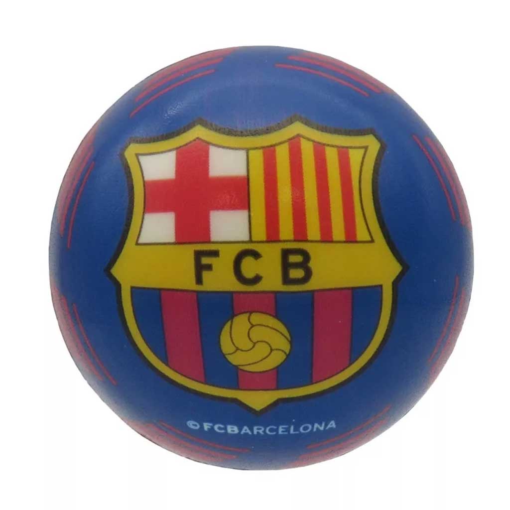 FC Barcelona antistresový míč 63mm obrázek 1