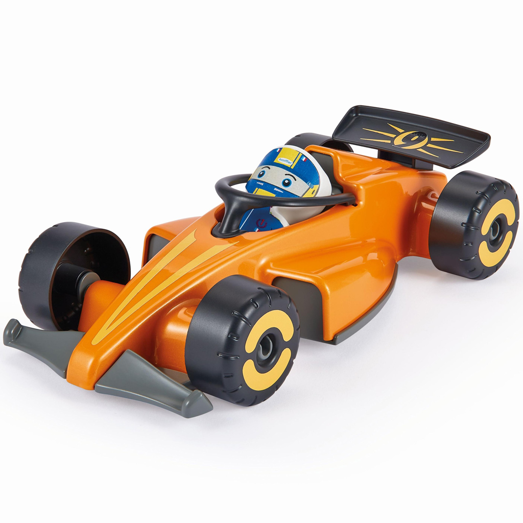 Formule 1 závodní auto s figurkou pilota 22 cm, více variant, 1 ks - Simba Toys obrázek 2