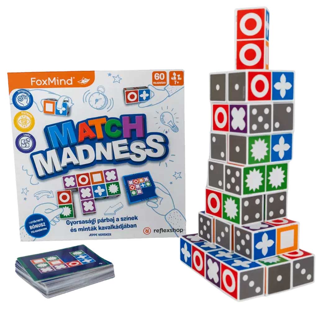 FoxMind: Match Madness stolní hra obrázek 2