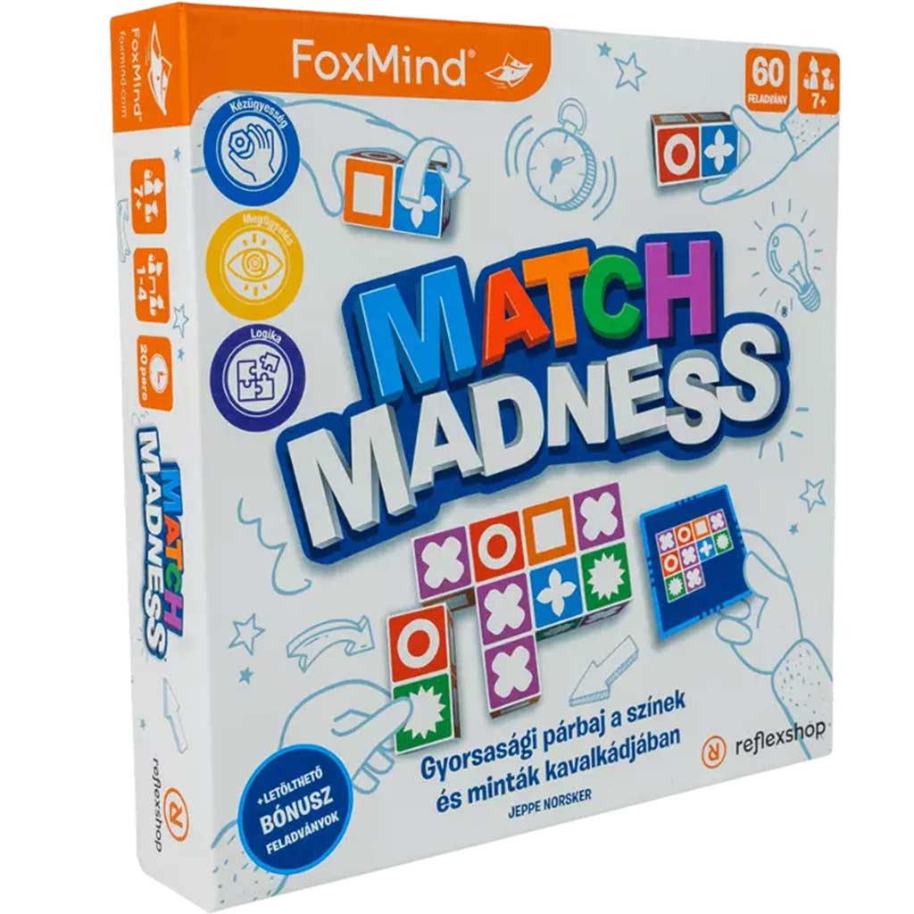 FoxMind: Match Madness stolní hra obrázek 1