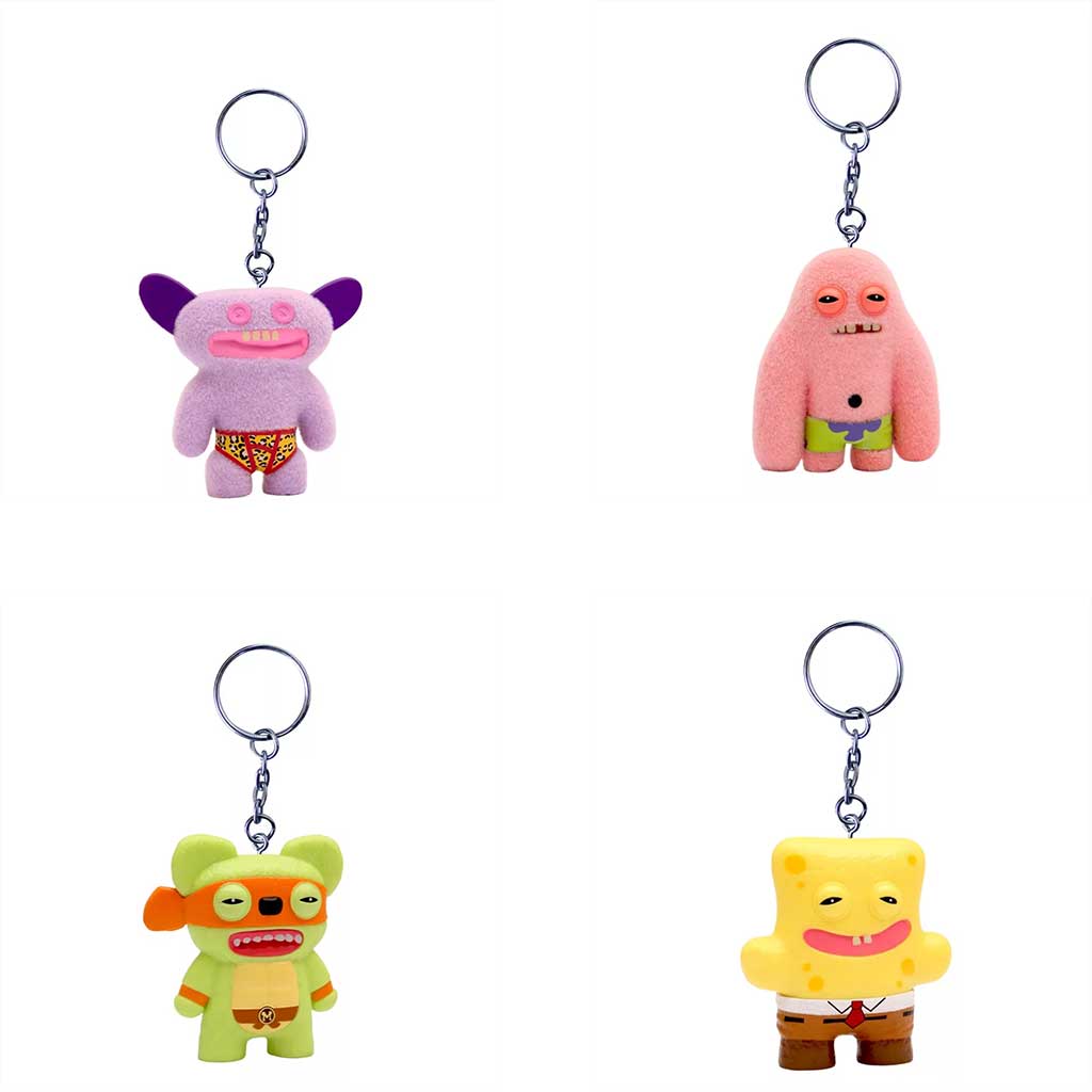 Fuggler překvapení klíčenka figura 2. série obrázek 2