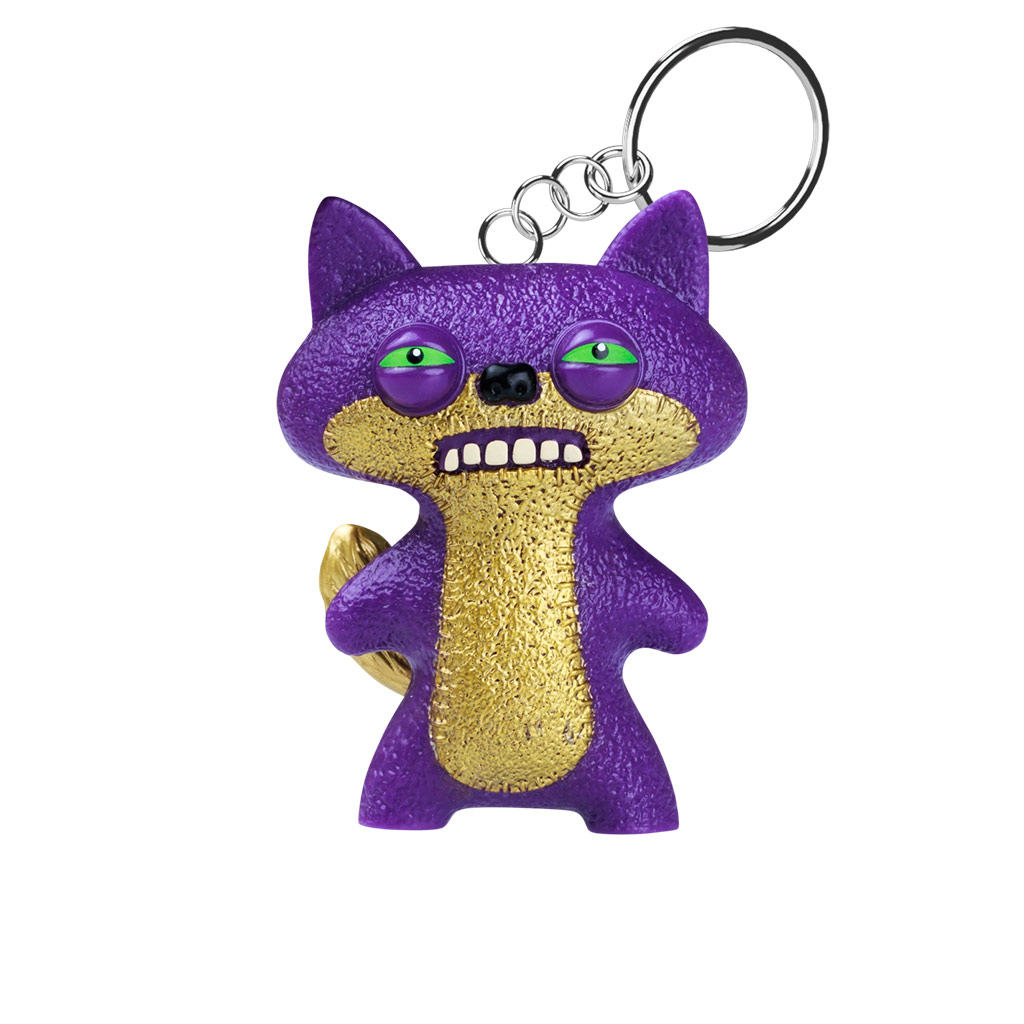 Fuggler překvapení klíčenka figura různých - 1ks obrázek 11