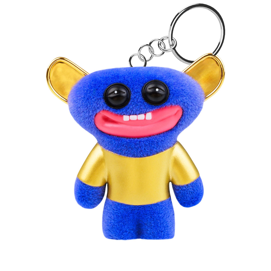 Fuggler překvapení klíčenka figura různých - 1ks obrázek 2