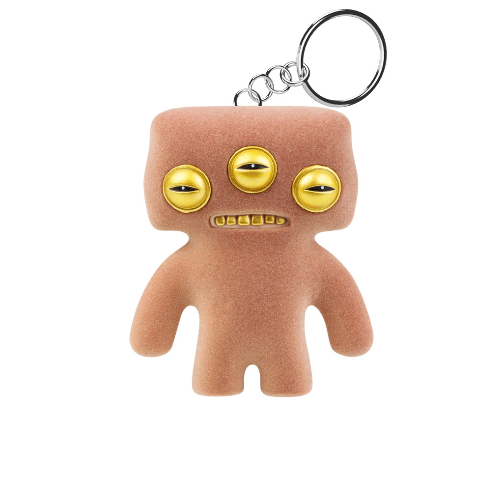 Fuggler překvapení klíčenka figura různých - 1ks obrázek 4