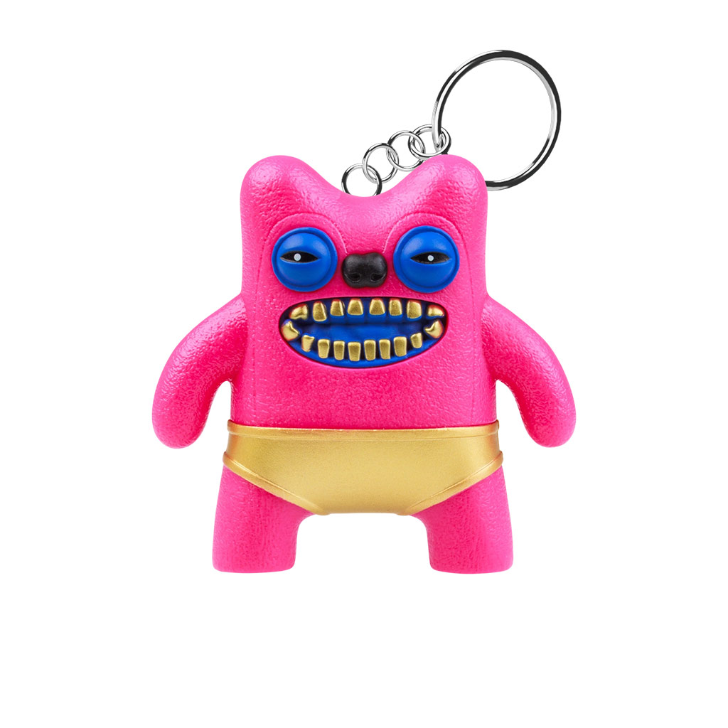 Fuggler překvapení klíčenka figura různých - 1ks obrázek 7
