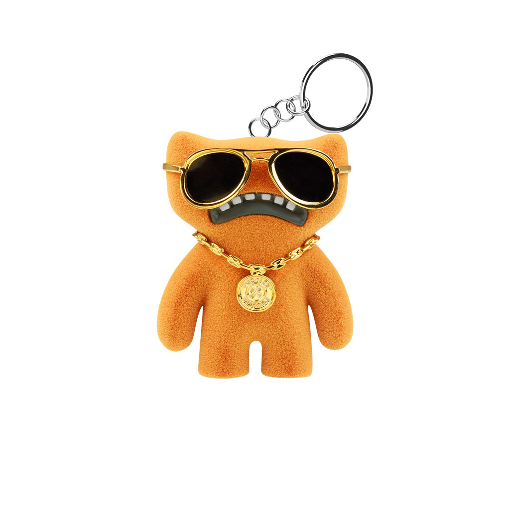 Fuggler překvapení klíčenka figura různých - 1ks obrázek 9