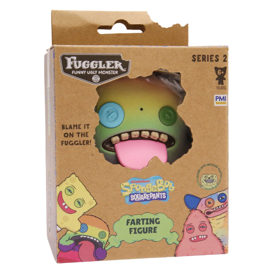 Fuggler pukající figurka 9cm obrázek 1