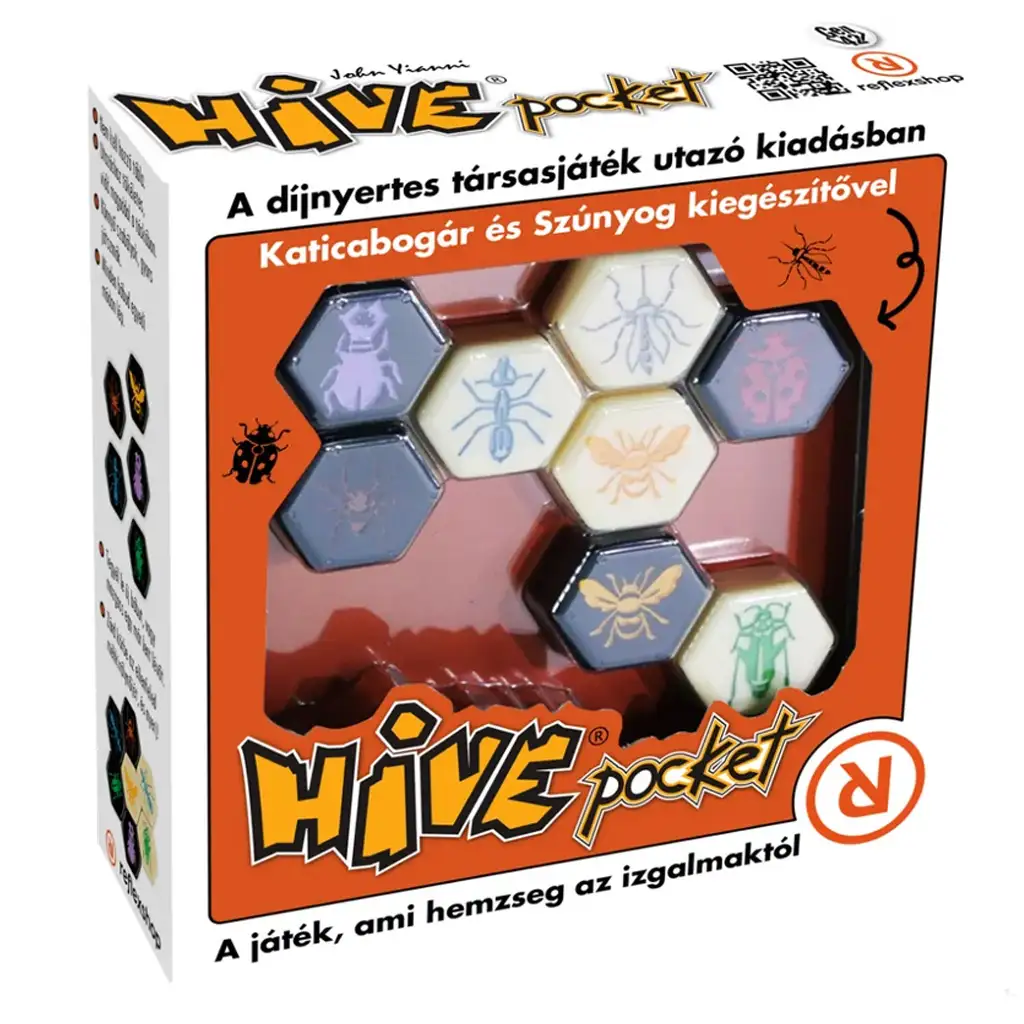Hive Pocket stolní hra obrázek 1