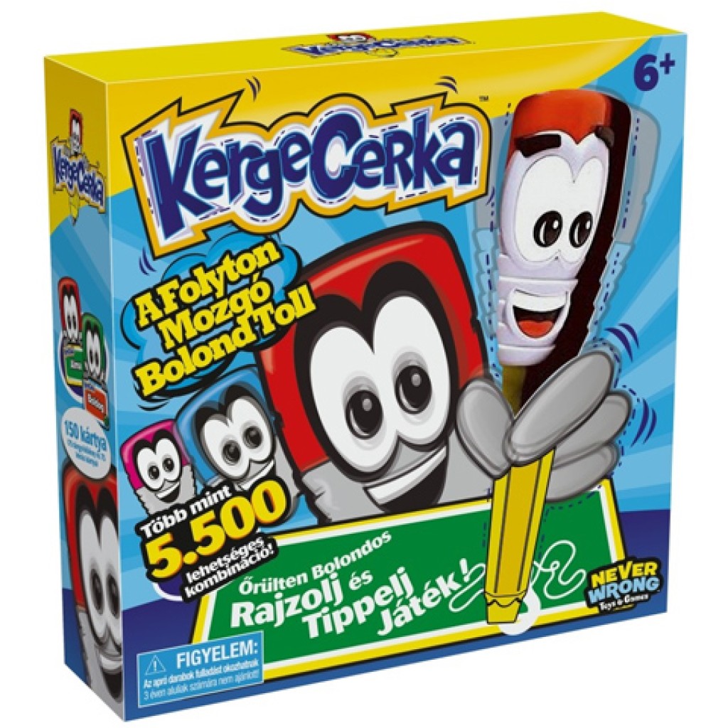 Hra Kergecerka obrázek 1