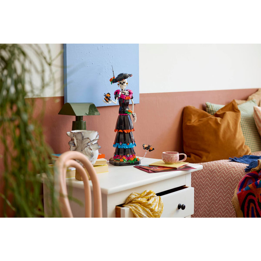 LEGO® Ideas: La Catrina (21372) obrázek 10