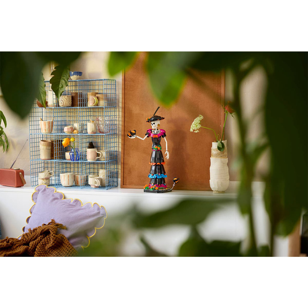 LEGO® Ideas: La Catrina (21372) obrázek 11