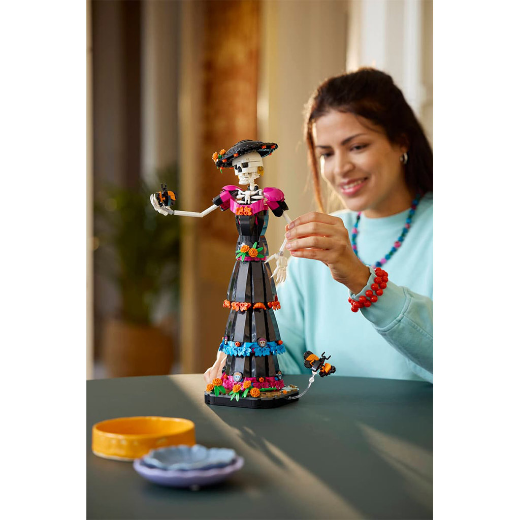LEGO® Ideas: La Catrina (21372) obrázek 13