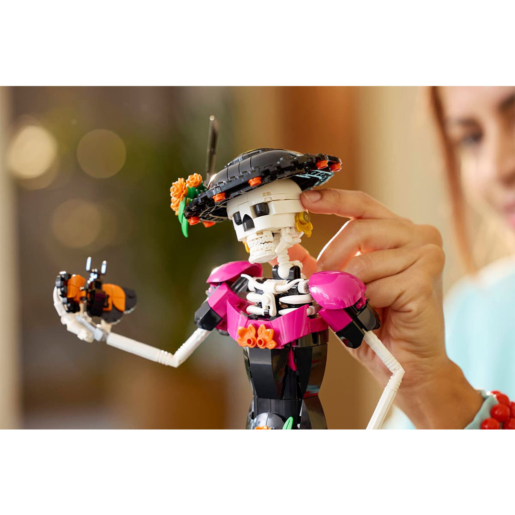 LEGO® Ideas: La Catrina (21372) obrázek 15