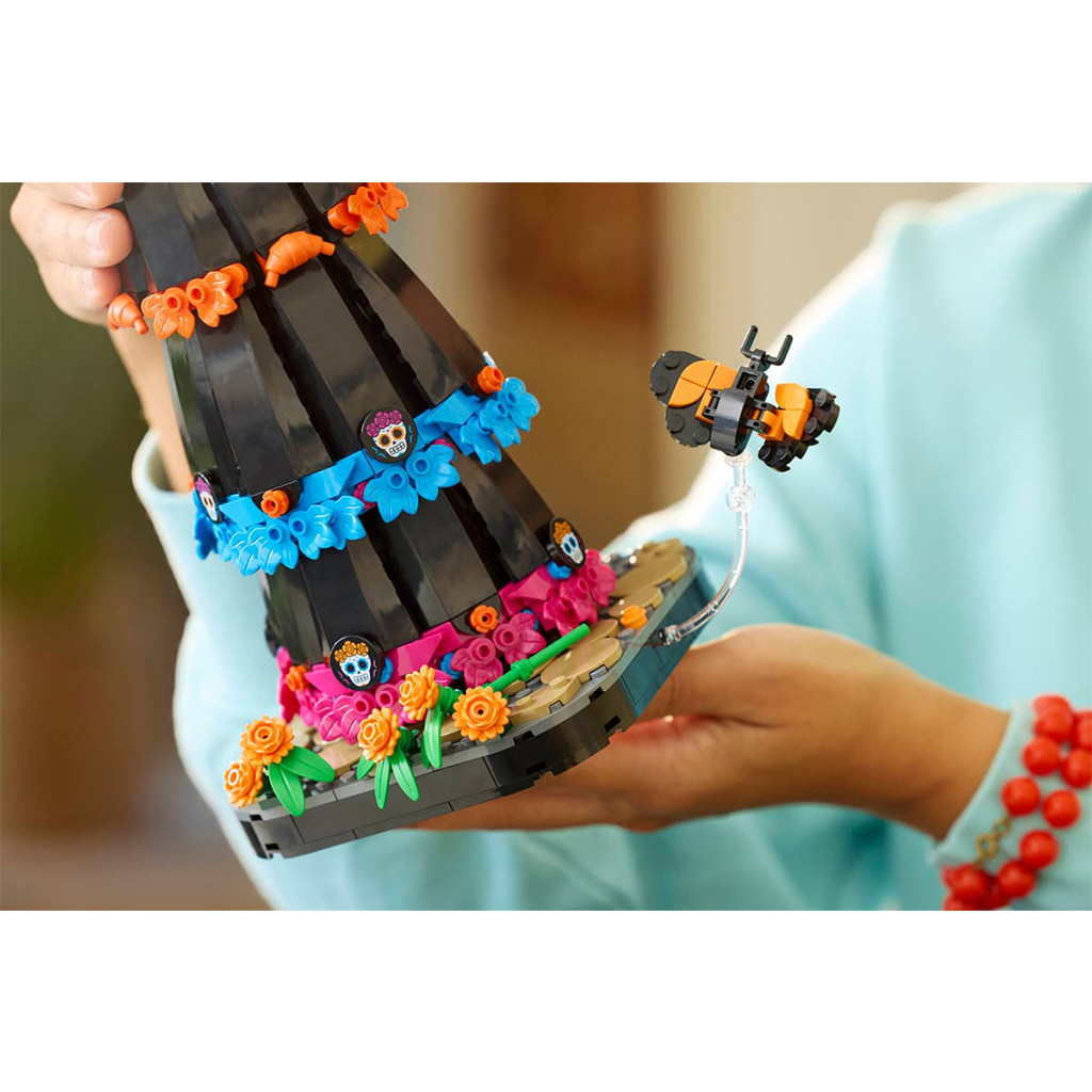 LEGO® Ideas: La Catrina (21372) obrázek 16