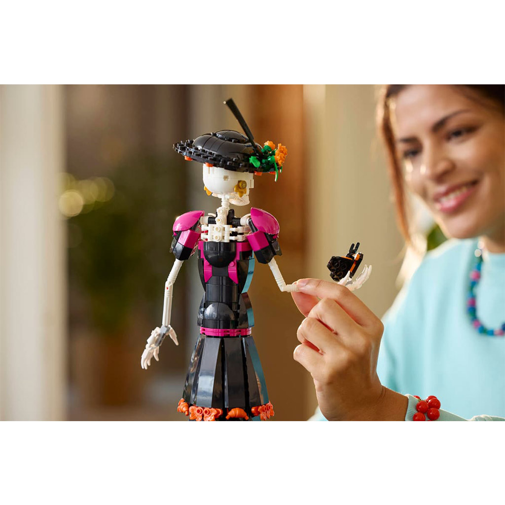 LEGO® Ideas: La Catrina (21372) obrázek 17