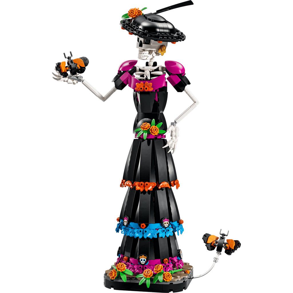 LEGO® Ideas: La Catrina (21372) obrázek 2