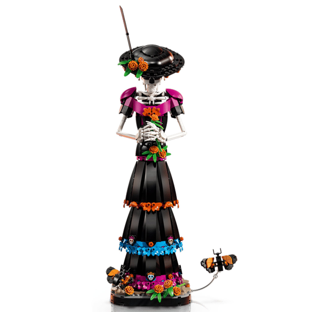 LEGO® Ideas: La Catrina (21372) obrázek 3