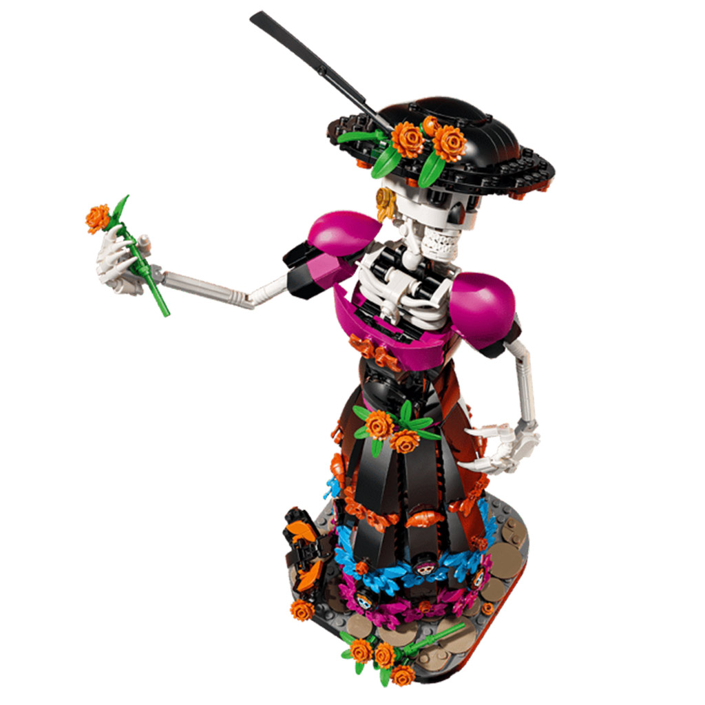 LEGO® Ideas: La Catrina (21372) obrázek 5