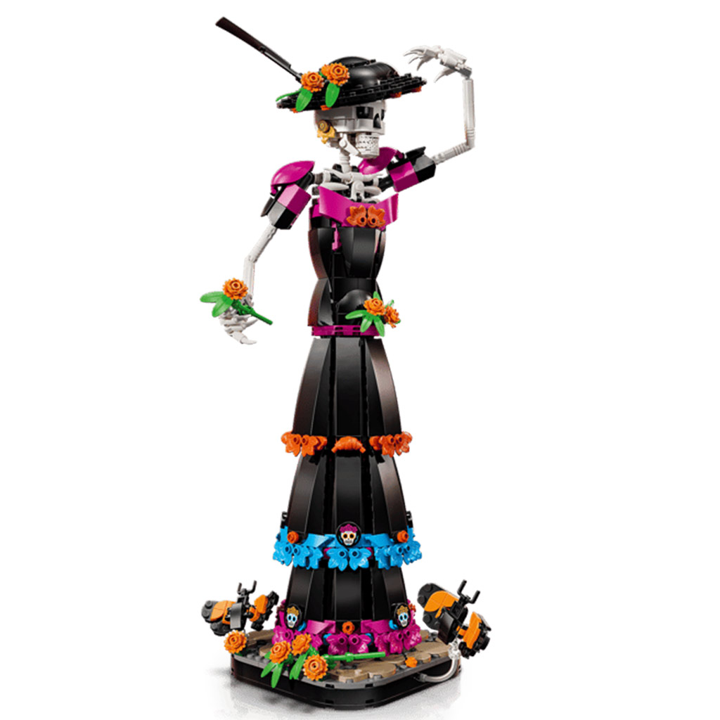LEGO® Ideas: La Catrina (21372) obrázek 6