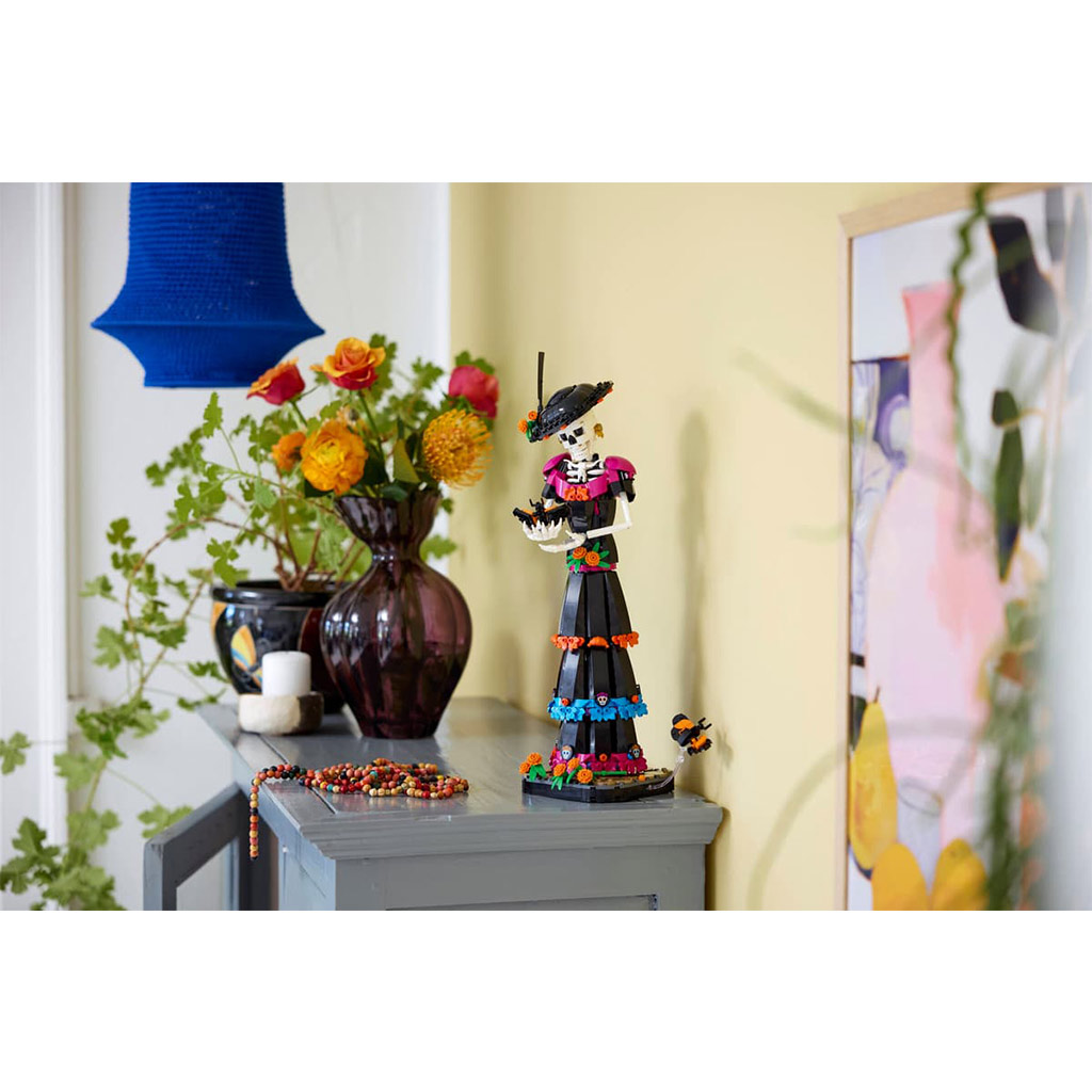 LEGO® Ideas: La Catrina (21372) obrázek 8