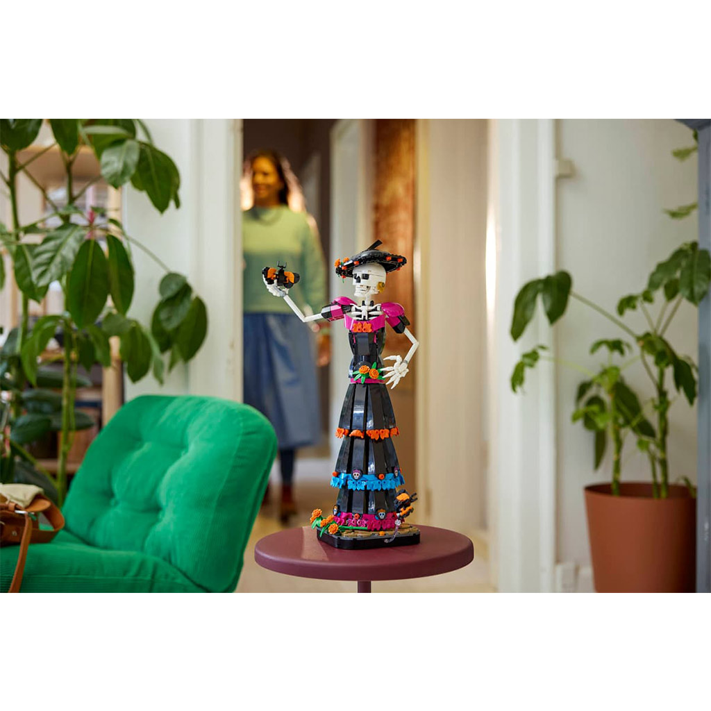 LEGO® Ideas: La Catrina (21372) obrázek 9