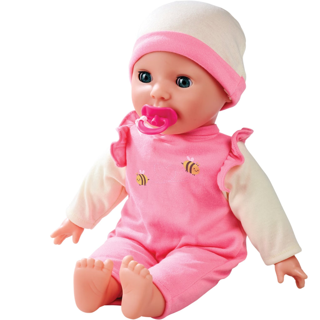 Laura Baby Whoopee hračka - Simba Toys obrázek 2
