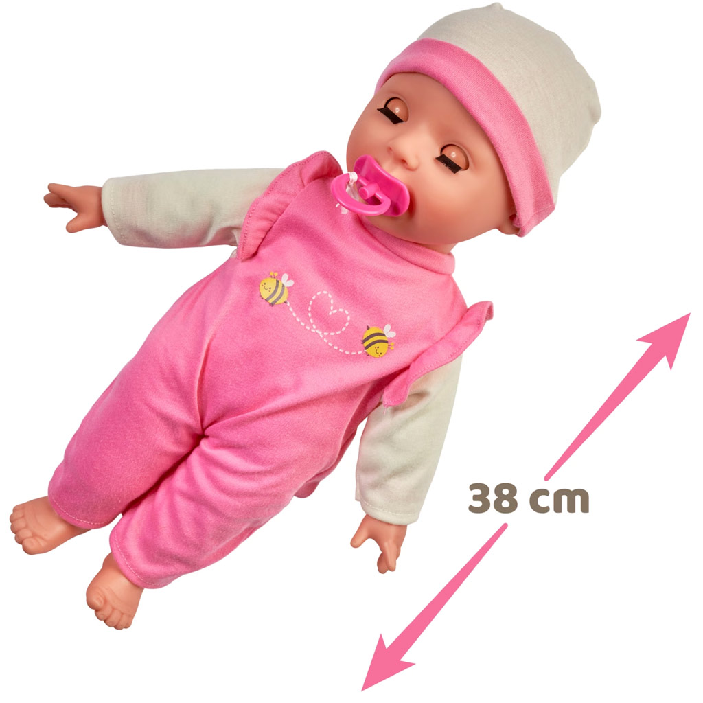 Laura Baby Whoopee hračka - Simba Toys obrázek 3