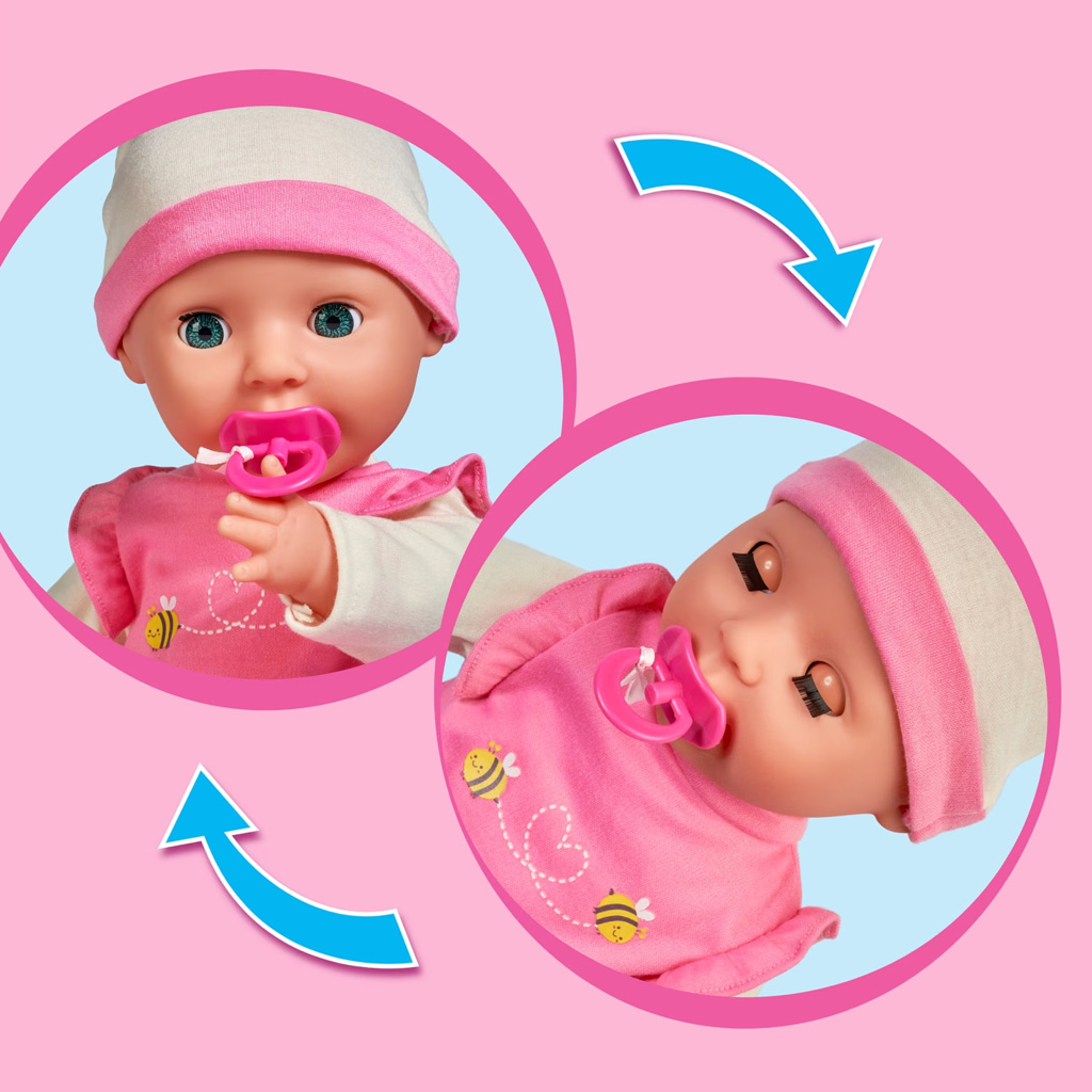 Laura Baby Whoopee hračka - Simba Toys obrázek 5