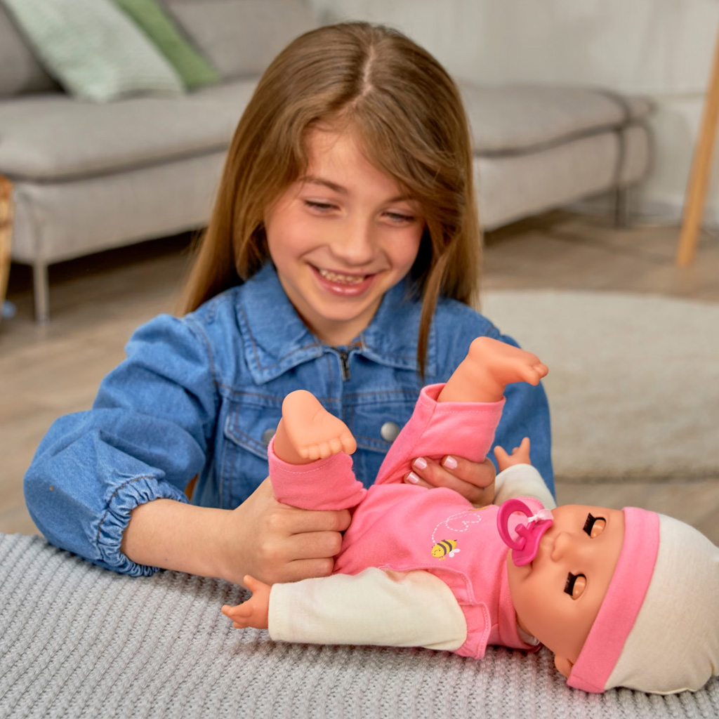 Laura Baby Whoopee hračka - Simba Toys obrázek 6