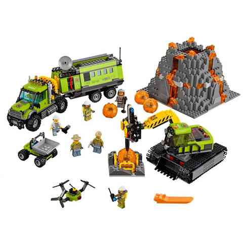 Tipy na Vánoce od Lego